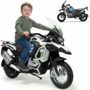 Elektrinis motociklas BMW R1250 GS Adventure 24V